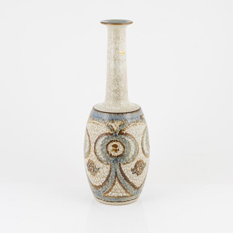 A large stoneware vas, Søholm, Denmark.