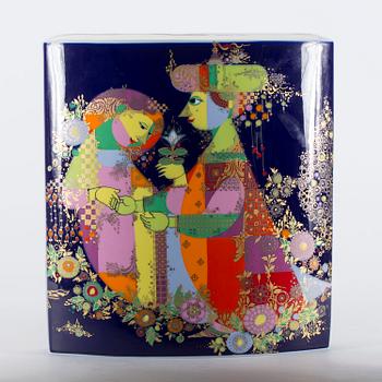 VAS, porslin, Björn Wiinblad, Rosenthal. Studio-Line.