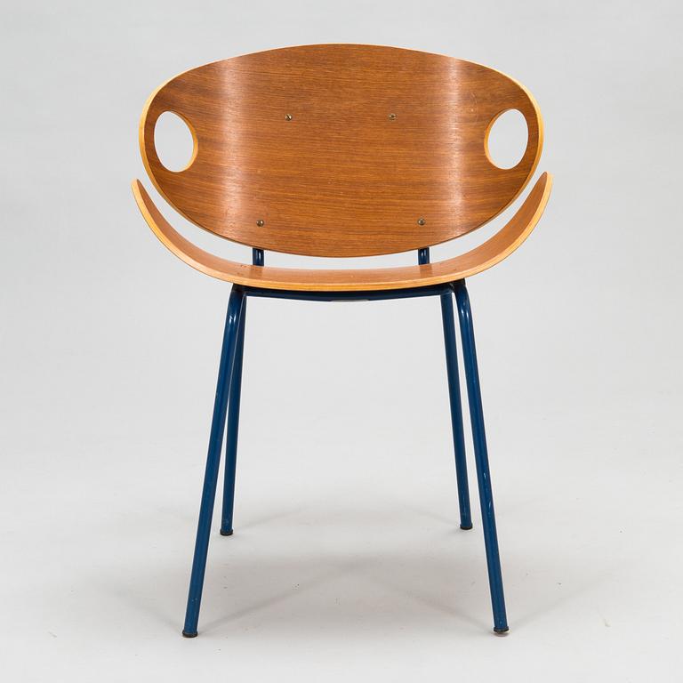 A 1950's chair by Olof Kettunen for J. Merivaara.