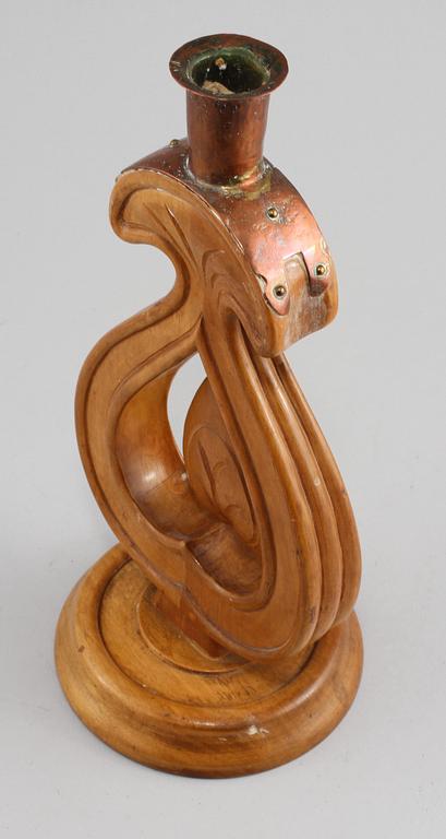 LJUSSTAKE, Maths i Taserud, Arvika, 1900-tal.