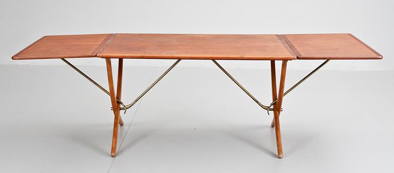 MATBORD, med klaffar, Hans J Wegner för Andreas Tuck, Danmark.