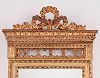 SPEGEL, gustaviansk stil, 1900-talets första hälft.