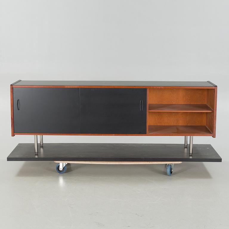 A sideboard, third quarter of the 20th century.