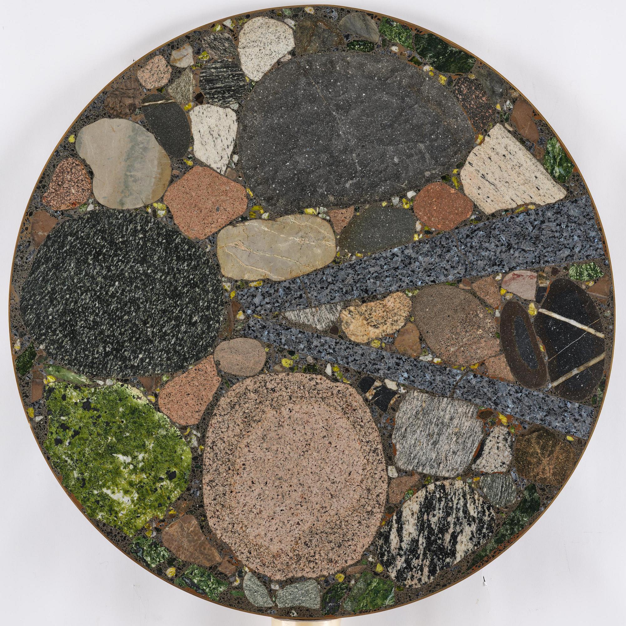 Erling Viksjø, soffbord, "Conglo", A/S Conglo, Norge, 1960-70-tal.