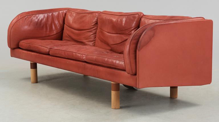 SOFFA,"EJ20", design Jørgen Gammelgaard, Danmark, 1900-talets andra hälft.