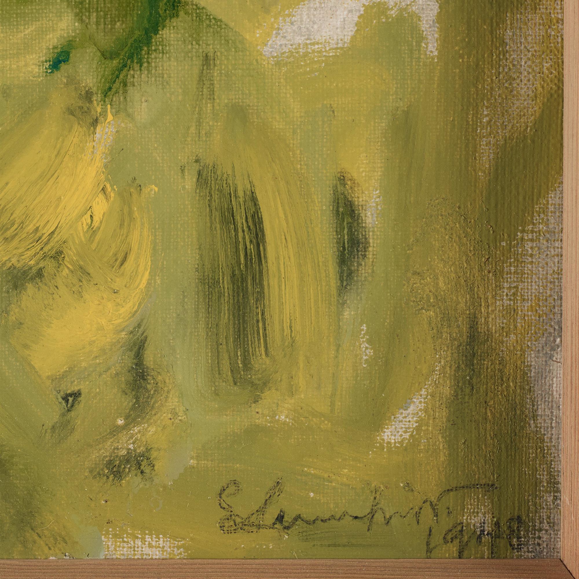 Evert Lundquist, Untitled.