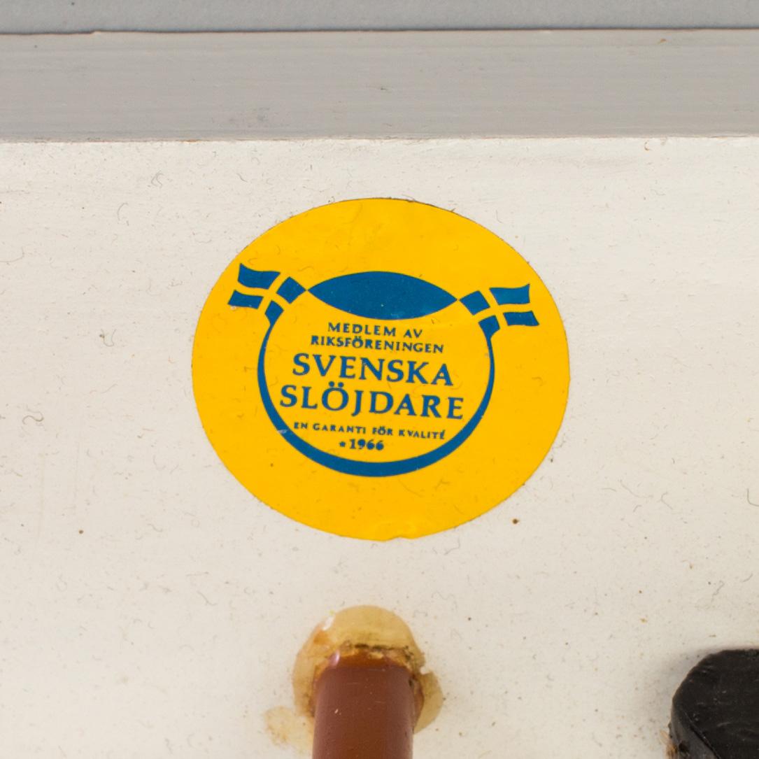 STAFFANSSTAKE, trä.