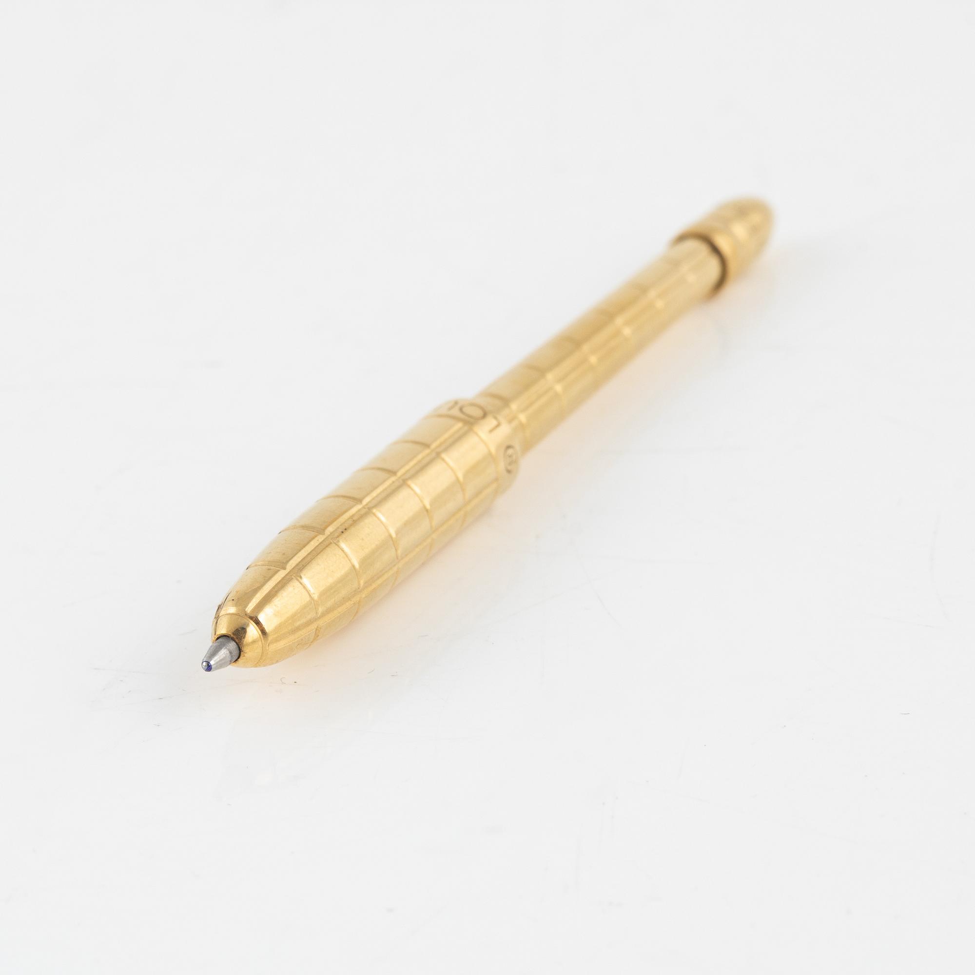 Louis Vuitton, fodral "Ring Agenda Holder".