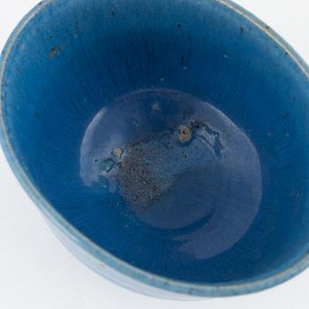 Beate Andersen and Helle Allpass, bowls, a pair, Denmark, circa 2000.