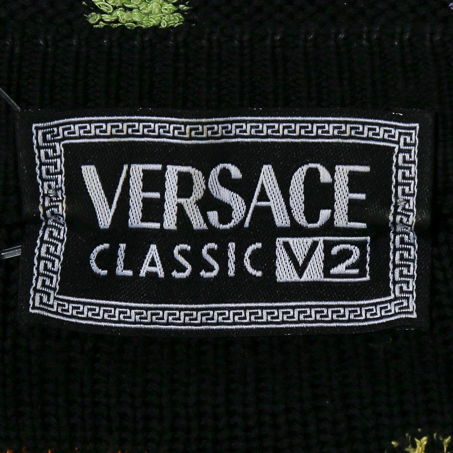 TRÖJA, Versace.