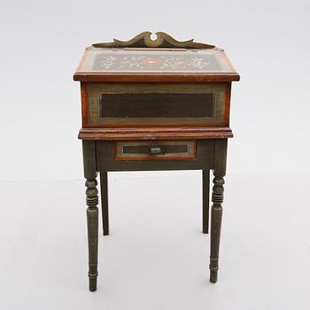 SKRIVPULPET, 1900-talets början.