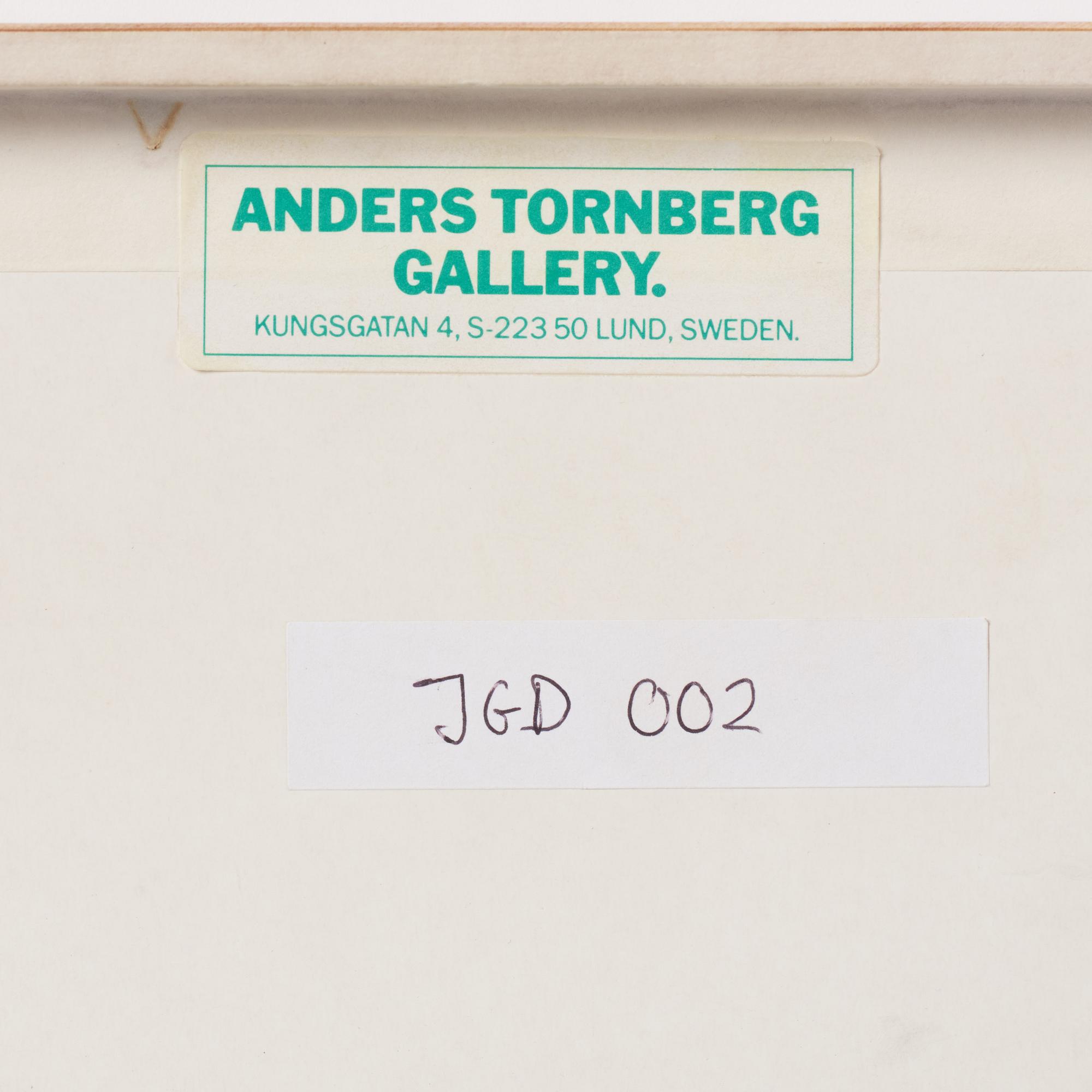 Jiri Georg Dokoupil, Flowers.