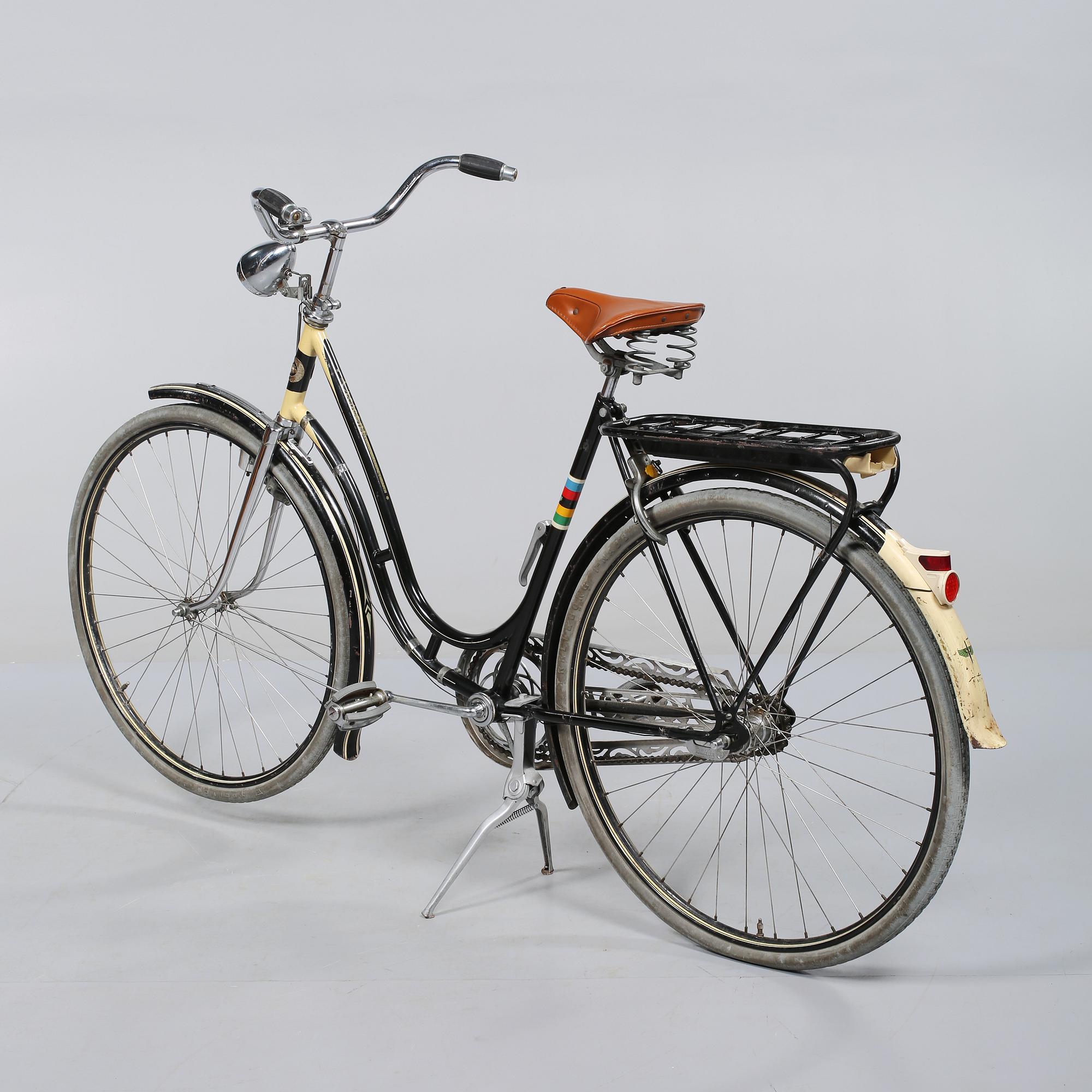 CYKEL, Crescent, 1900-tal.