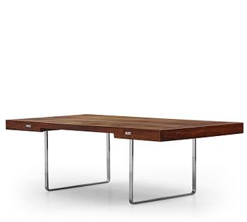 368. Hans J. Wegner, a "JH 810" desk, Johannes Hansen, Denmark, post 1970.