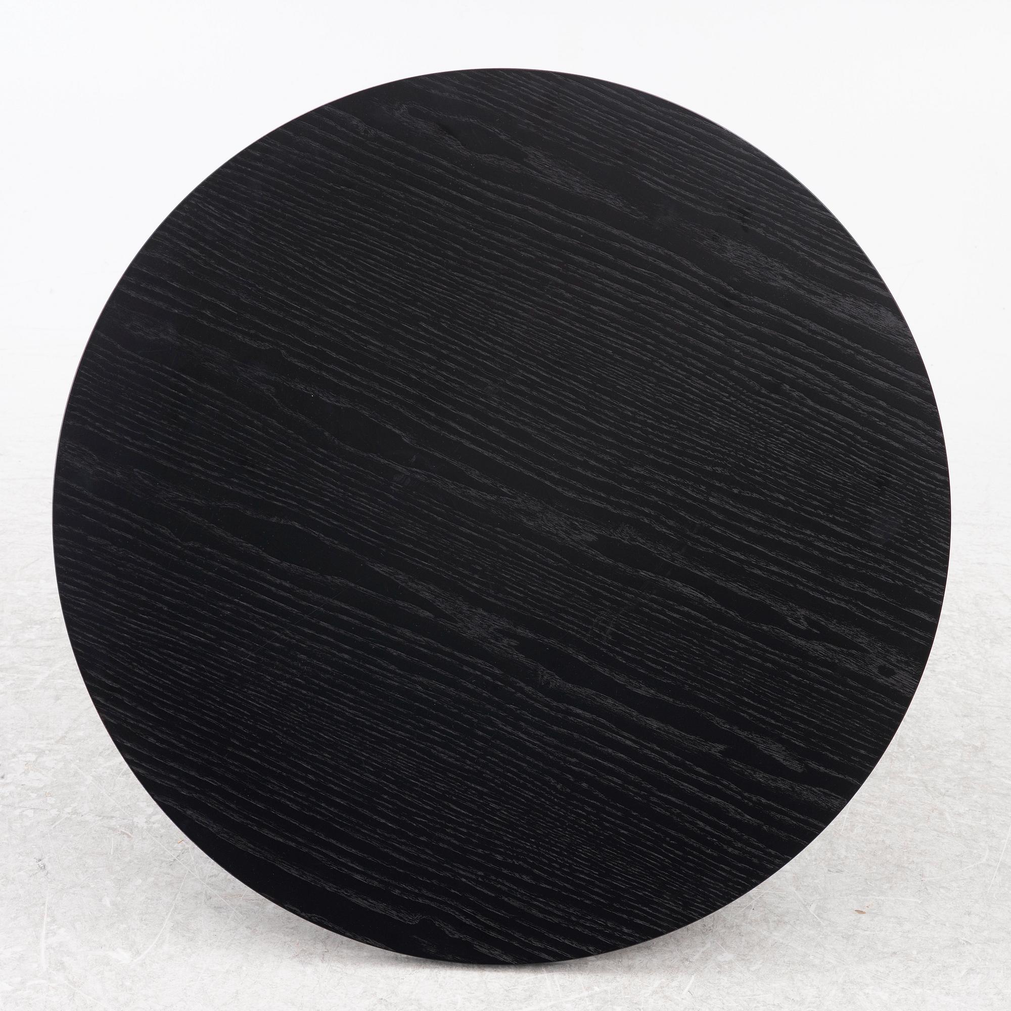 Mats Theselius, A coffee table 'Sven' by Källemo, Sweden, 21st century.