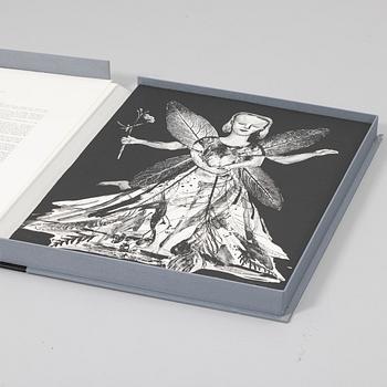 Lena Cronqvist, Portfolio, "August Strindberg – A Dream Play".