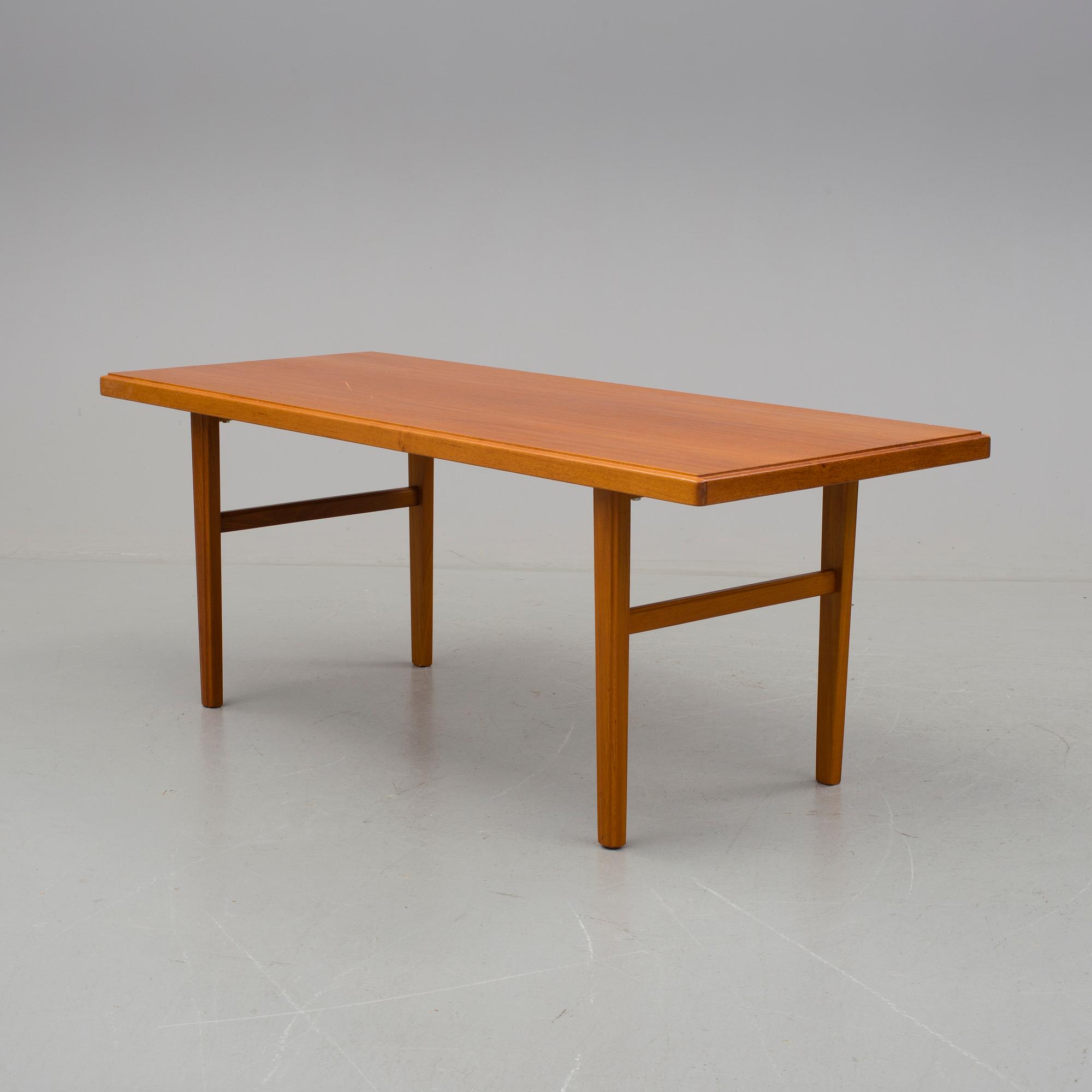 SOFFBORD, 1960-tal.
