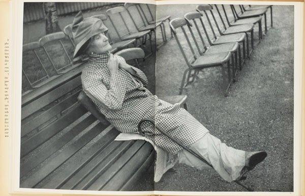 Henri Cartier-Bresson, "The Decisive Moment".