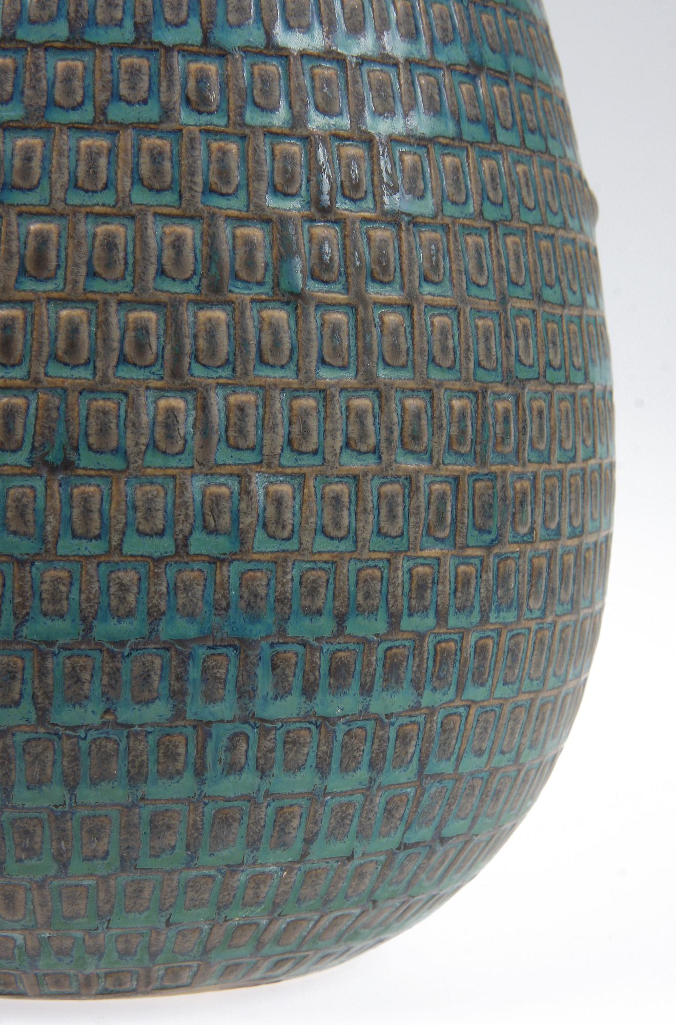 VAS, Stig Lindberg, sign. 1960-tal.