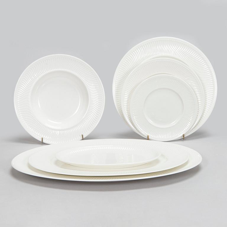 Ruoka-astiasto, 193 osaa, "Allegretto", Villeroy & Boch,
