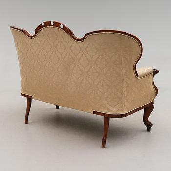 SOFFA, 1800-talets andra hälft.