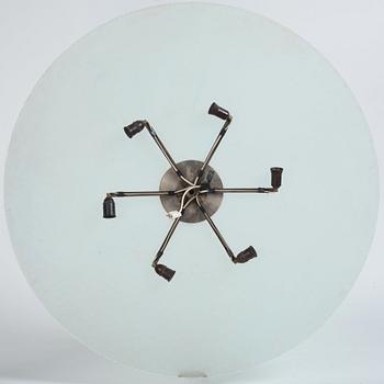 Swedish Modern, monumentala plafonder, ett par, 1930-tal.