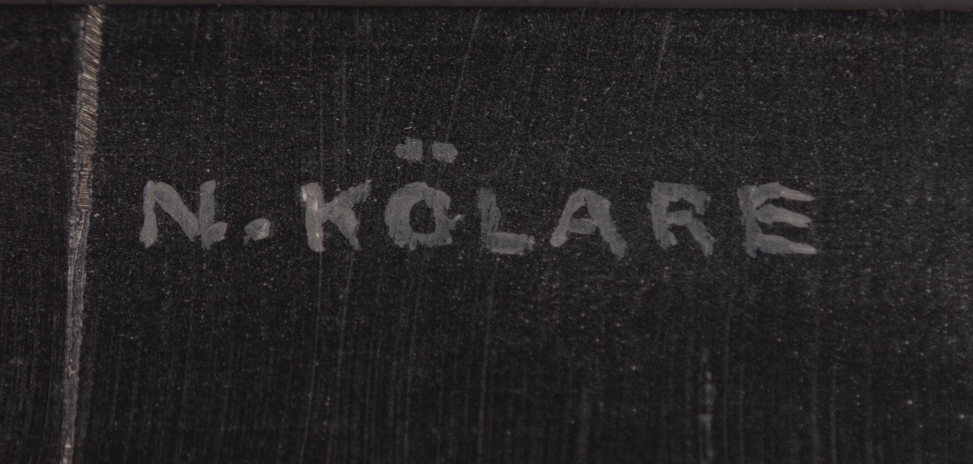 Nils Kölare, "Dukes Place II".
