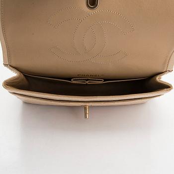 Chanel, laukku, "Double flap bag" 1989-1991.