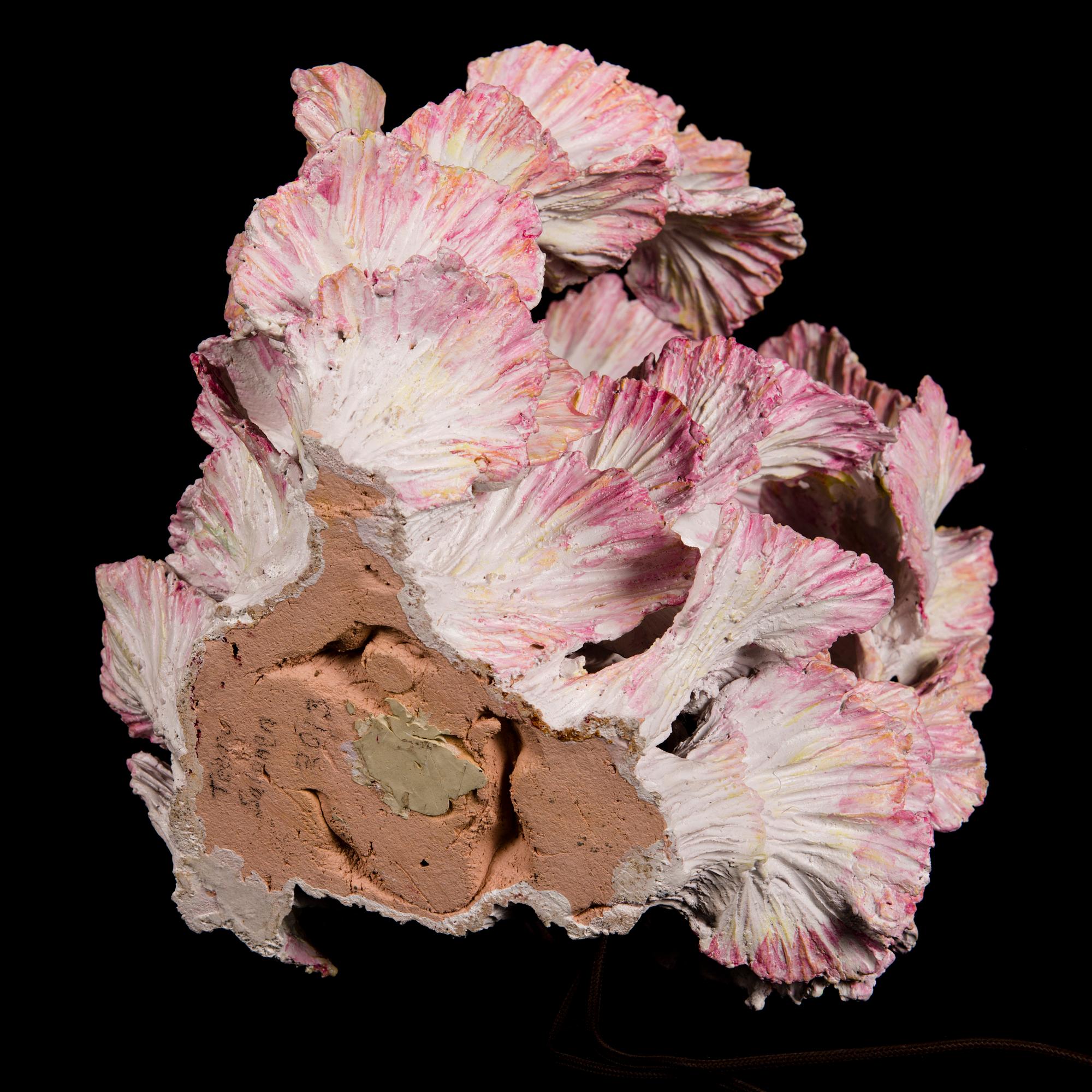 TEEMU SALONEN, a 'Chinese Restaurant 1', sculpture/table lamp, signed Teemu Salonen 2013.