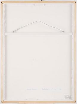 Bruce Gilden, "Untitled", NYC, 1995.