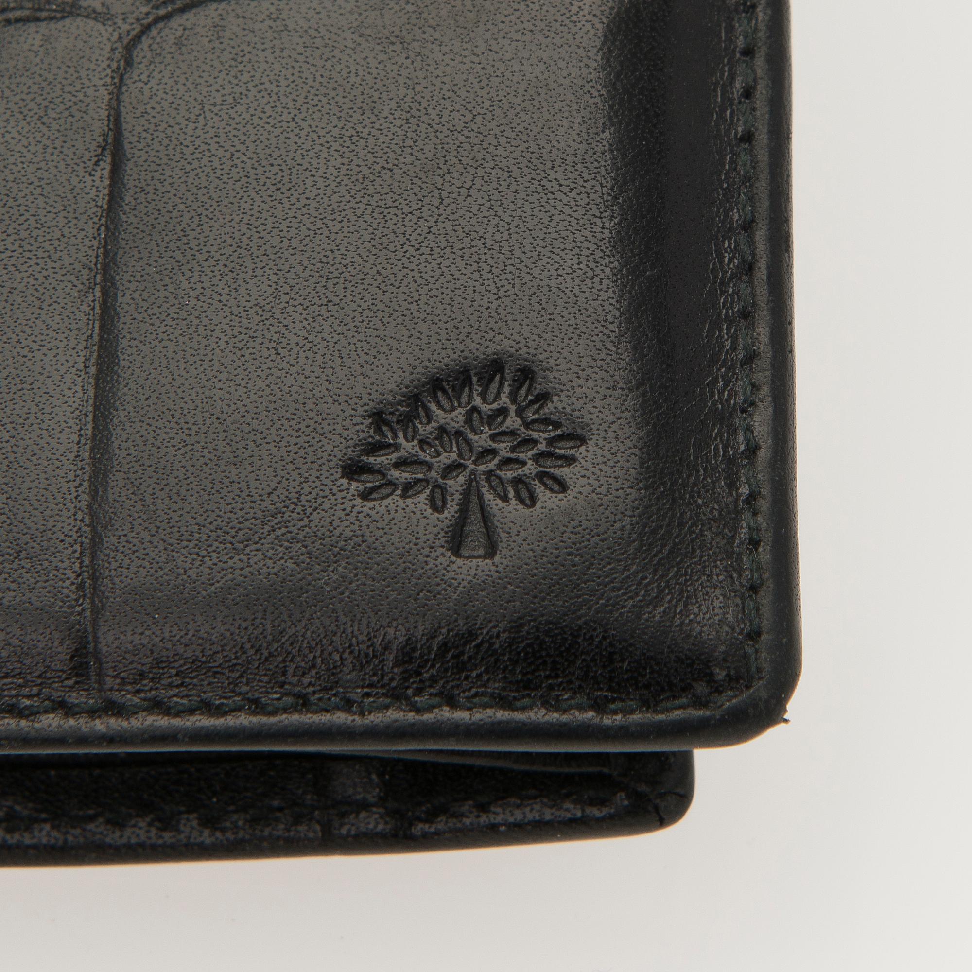 MULBERRY, PLÅNBOK SAMT KALENDER.