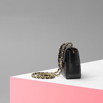 VÄSKA, Mini Flap Bag, Chanel.