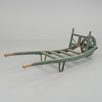 SKOTTKÄRRA, 1800-tal.