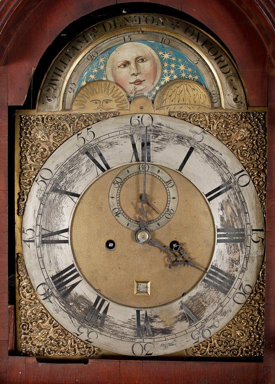 GOLVUR, England, 1700-talets andra hälft.