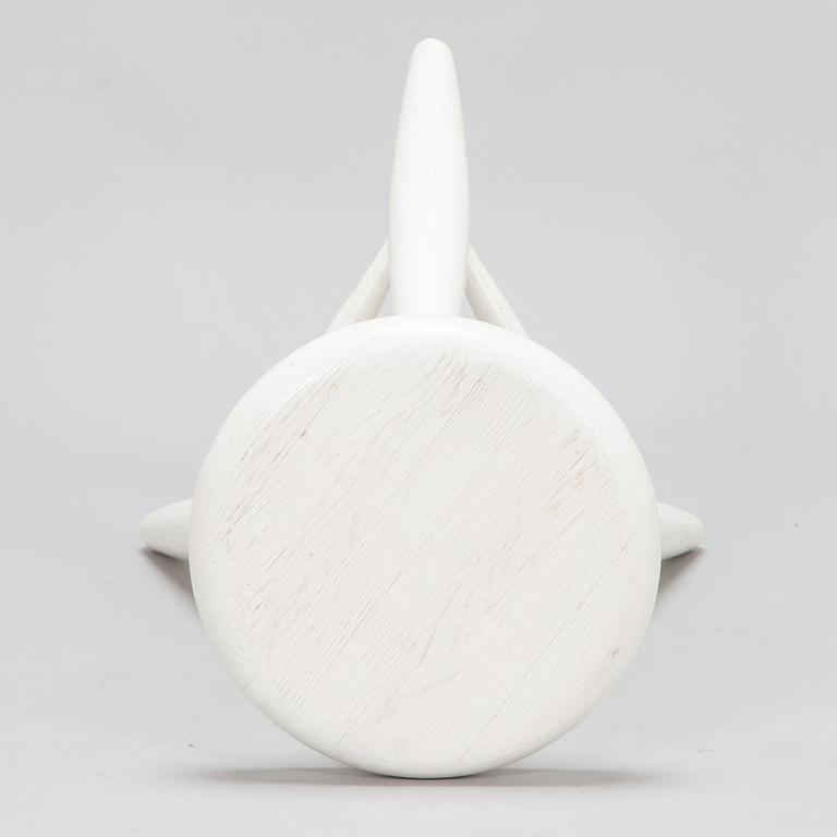 Eero Aarnio, "Rocket" barstol, Artek.