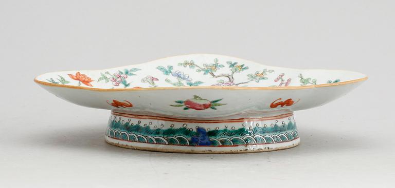 SKÅL, porslin, Kina, 1800-/1900-tal.