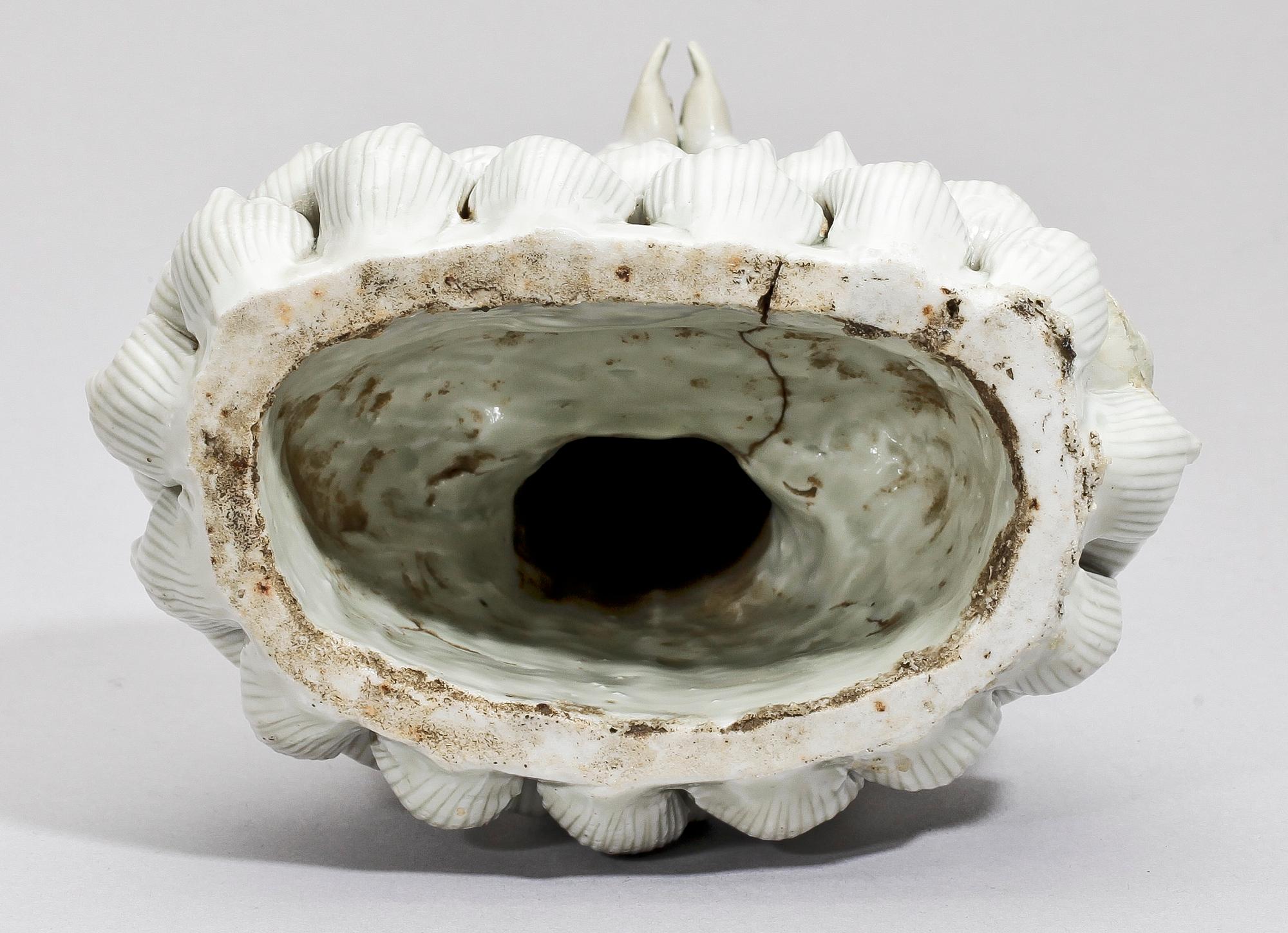 FIGURIN, porslin, Kina, 1800-tal.