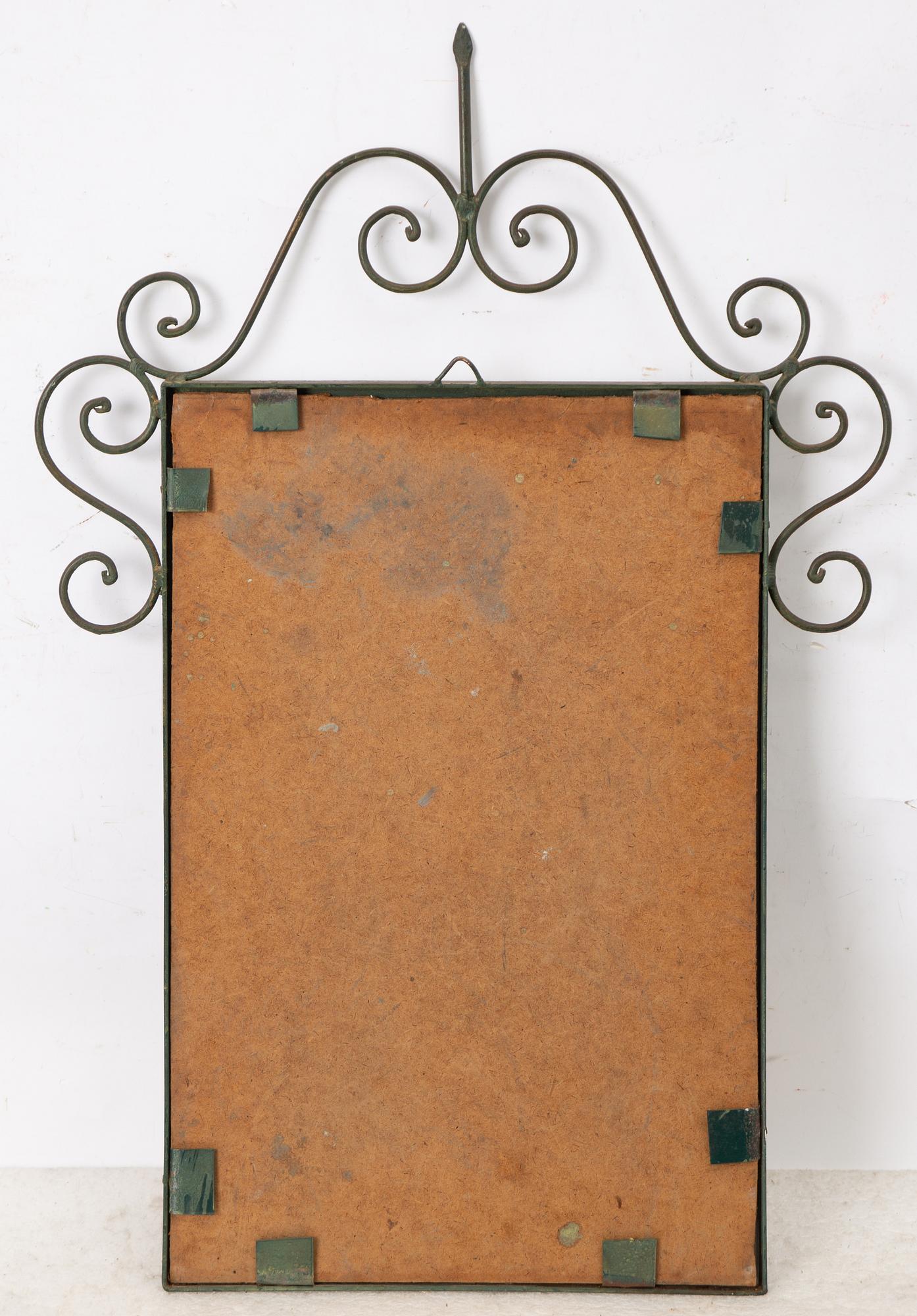 Mirror, Swedish Grace, 1920s.