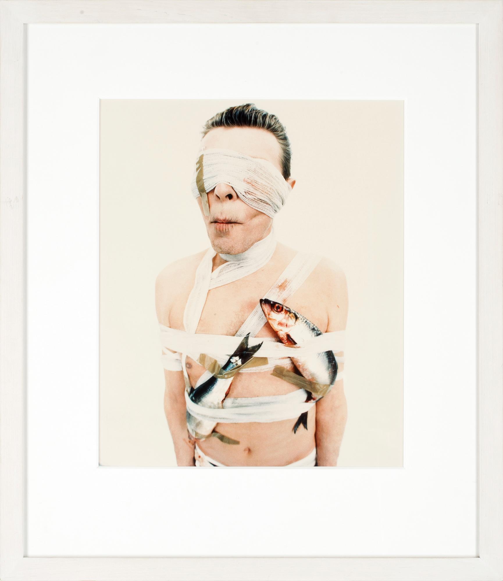 JOHN SCARISBRICK, fotografi.