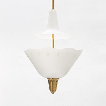 Taklampa, Swedish Modern, 1940/50-tal.