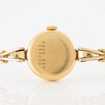 Certina, armbandsur, 17 mm.