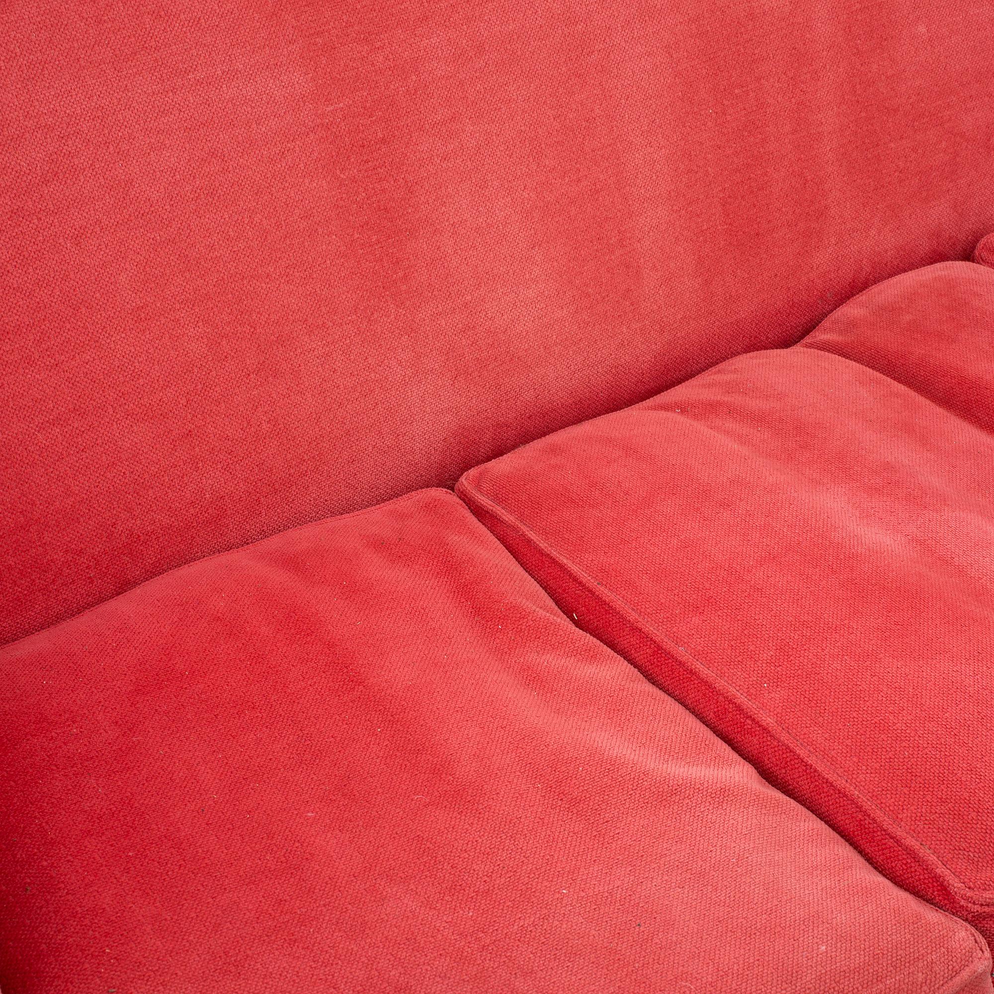 SOFFA, modellnummer 678, Josef Frank för firma Svenskt tenn.