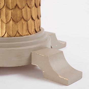 Attila Suta, bord, egen verkstad, Stockholm 2017.