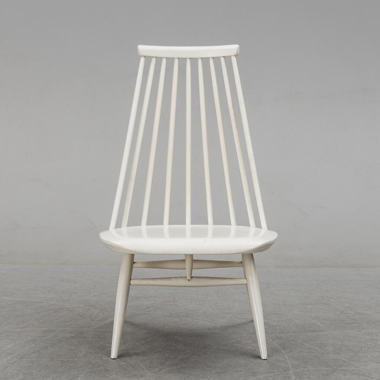 A second half of the 20th century 'Mademoiselle' chair by Tapio Wirkkala for Edsbyverken.