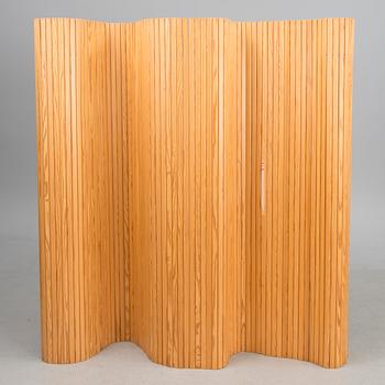 A mid-20th century screen for Artek, Finland.