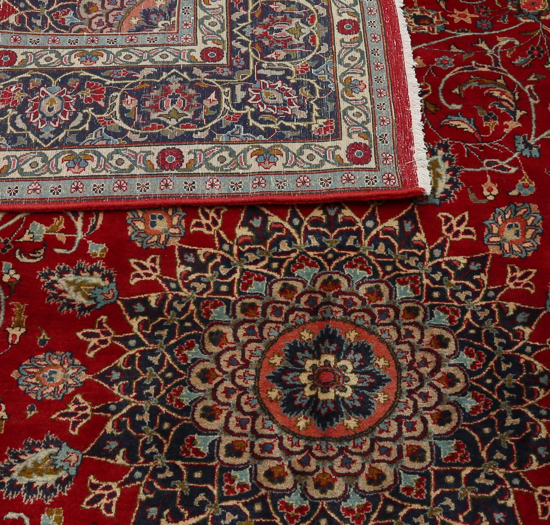 MATTA, Keshan. Ca 403 x 307 cm.