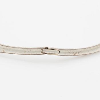 Lapponia necklace sterling silver, Finland 1997.