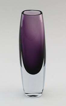 VAS, glas, Strömbergshyttan, 3936, signerad.