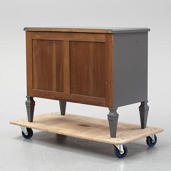 Byrå, 1900-talets andra hälft.