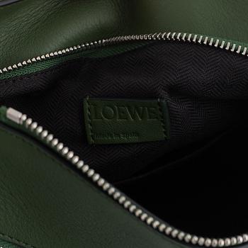 Loewe, bag, "Puzzle Edge Bumbag".